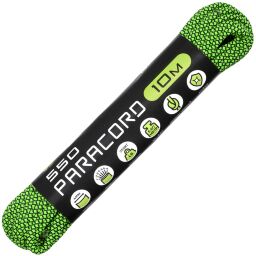 Паракорд CORD 550 Lime snake 10м