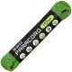 Паракорд CORD 550 Lime snake 10м 
