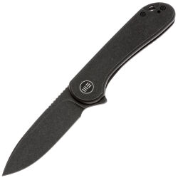 Нож WE Knife Elementum Blackwash сталь CPM-20CV рукоять Black Ti (WE18062X-3)