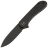 Нож WE Knife Elementum Blackwash сталь CPM-20CV рукоять Black Ti (WE18062X-3)