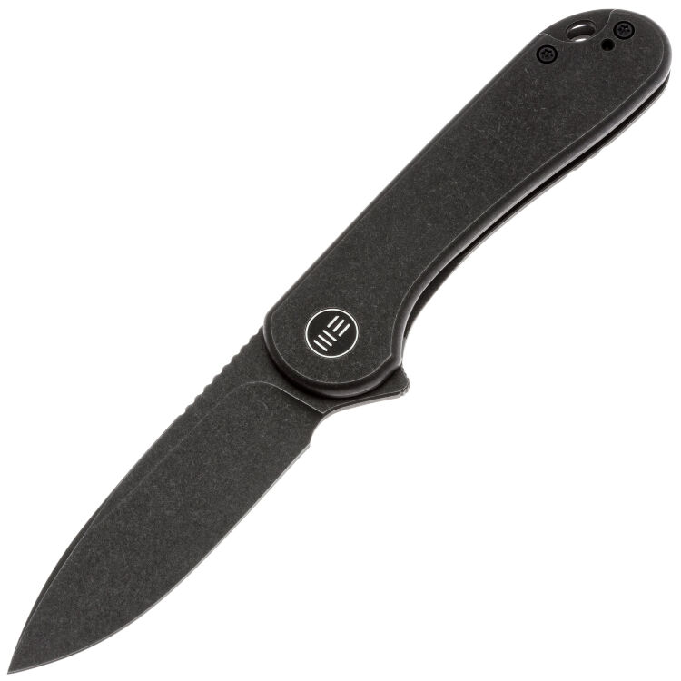 Нож WE Knife Elementum Blackwash сталь CPM-20CV рукоять Black Ti (WE18062X-3)