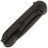 Нож WE Knife Elementum Blackwash сталь CPM-20CV рукоять Black Ti (WE18062X-3)