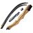 Лук Centershot Classic Black RH рекурсивный 68"