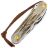 Нож FOX Multi-purpose Pocket Knife сталь M390 рукоять Horn (226/7 CE)