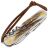 Нож FOX Multi-purpose Pocket Knife сталь M390 рукоять Horn (226/7 CE)