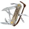 Нож FOX Multi-purpose Pocket Knife сталь M390 рукоять Horn (226/7 CE)