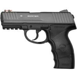 Пистолет пневматический Borner W3000 (HK)