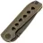 Нож KB Knives Zephyr DLC сталь M390 рукоять Bronze Titanium