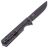 Нож Ganzo Firebird FH13-SS Blackwash cталь D2 рукоять сталь