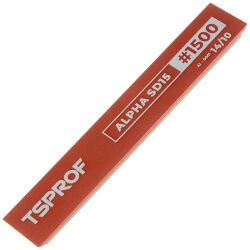 Брусок алмазный 14/10 TSPROF Alpha SD15 150*25*3мм