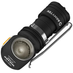 Фонарь налобный Armytek Wizard C1 Pro Magnet USB белый (F09001C)