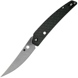 Нож Spyderco Ikuchi сталь S30V рукоять Carbon Fiber (C242CFP)