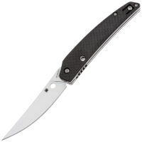 Нож Spyderco Ikuchi сталь S30V рукоять Carbon Fiber (C242CFP)