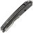 Нож Spyderco Ikuchi сталь S30V рукоять Carbon Fiber (C242CFP)