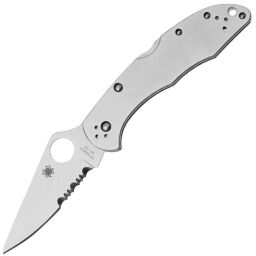 Нож Spyderco Delica 4 PS сталь VG-10 рукоять 410SS (C11PS)