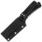 Нож Owl Knife Barn-XS сталь JM390 рукоять микарта Чёрная