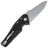 Нож Real Steel Echo сталь K110 рукоять Black G10 (9841)