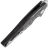 Нож Real Steel Echo сталь K110 рукоять Black G10 (9841)