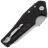 Нож Real Steel Echo сталь K110 рукоять Black G10 (9841)