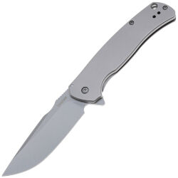 Нож Kershaw Scour cталь 8Cr13MoV рукоять Stainless Steel (1416)