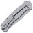 Нож Kershaw Scour cталь 8Cr13MoV рукоять Stainless Steel (1416)