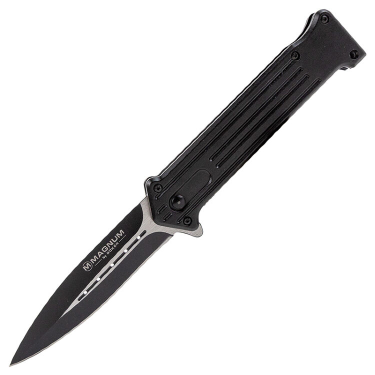 Нож Boker Magnum Intricate сталь 440A рукоять алюминий (01LL312)
