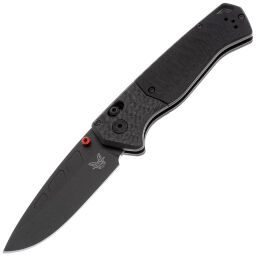 Нож Benchmade PSK сталь MagnaCut рукоять CF/Black G-10 (593BK-01)