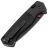 Нож Benchmade PSK сталь MagnaCut рукоять CF/Black G-10 (593BK-01)