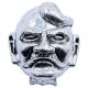 Бусина темлячная Казак Silver (PTB15S)  (PTB15S)