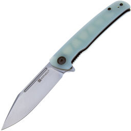 Нож Sencut Brazoria Satin сталь D2 рукоять Natural G10 (SA12B)