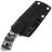 Нож Kansept Korvid S Fixed blackwash сталь 14C28N рукоять Black Cat G10