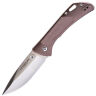 Нож Boker Magnum Advance сталь 440A рук Dark bronze Aluminium (01RY303)