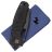 Нож Petrified Fish Trilobite blackwash сталь 14C28N рукоять Black G10