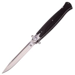 Нож Steelclaw Командор-02 сталь D2 рукоять Black G10