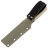 Нож Owl Knife North-S сталь Elmax рукоять микарта Джинс бежевая