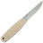Нож Owl Knife North-S сталь Elmax рукоять микарта Джинс бежевая
