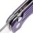 Нож Firebird by Ganzo FH926-PL cталь D2 рукоять Purple G10