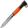 Нож Opinel №12 Explore Inox оранжевый (001974)