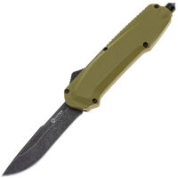 Нож Mr.Blade Rover Gen.2 blackwash сталь 9Cr14MoV рукоять Tan