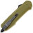 Нож Mr.Blade Rover Gen.2 blackwash сталь 9Cr14MoV рукоять Tan
