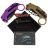 Нож Reate EXO-K black PVD сталь N690 рукоять Purple Aluminium