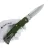 Нож BUCK 110 Slim Select сталь 420HC рукоять Olive Drab Nylon (0110ODS2)