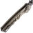 Нож Extrema Ratio Caimano Nero N.A. Black сталь N690 рукоять Tactical Mud Aluminium