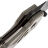 Нож Extrema Ratio Caimano Nero N.A. Black сталь N690 рукоять Tactical Mud Aluminium