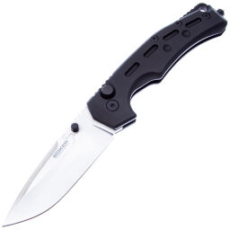 Нож Boker Plus Thunder Storm сталь AUS-8 рукоять Black Aluminum (01BO790)