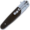 Нож Ganzo G743-1-BK cталь 440C рукоять G10