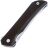 Нож Ruike Hussar сталь 14C28N рукоять Black G10 (P121-B)