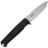 Нож Kizlyar Supreme Sturm сталь Elmax Stonewash рукоять Black Kraton