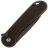 Нож CIVIVI Elementum II Button Lock blackwash сталь Nitro-V рукоять Black G10 (C18062P-1)