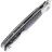 Нож Reptilian НКВД-04-2 сталь D2 рукоять Blue/Black G10